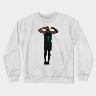 Jaylen Brown Flex Crewneck Sweatshirt